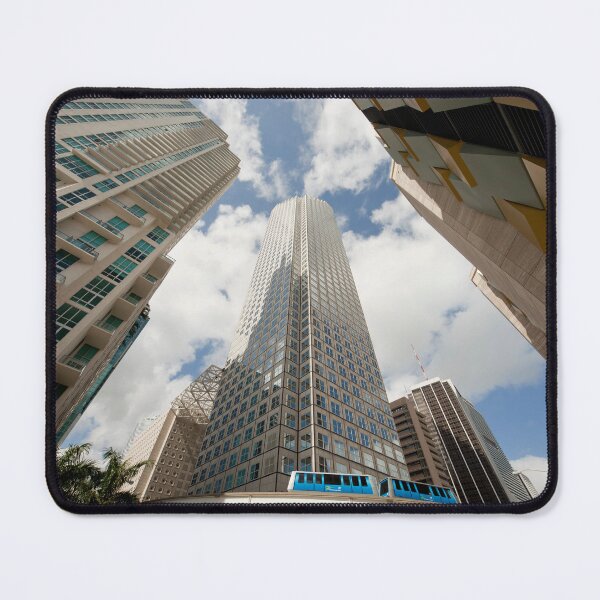 Artikelvorschau, Downtown Miami, Florida, entworfen und verkauft von reisefoto.