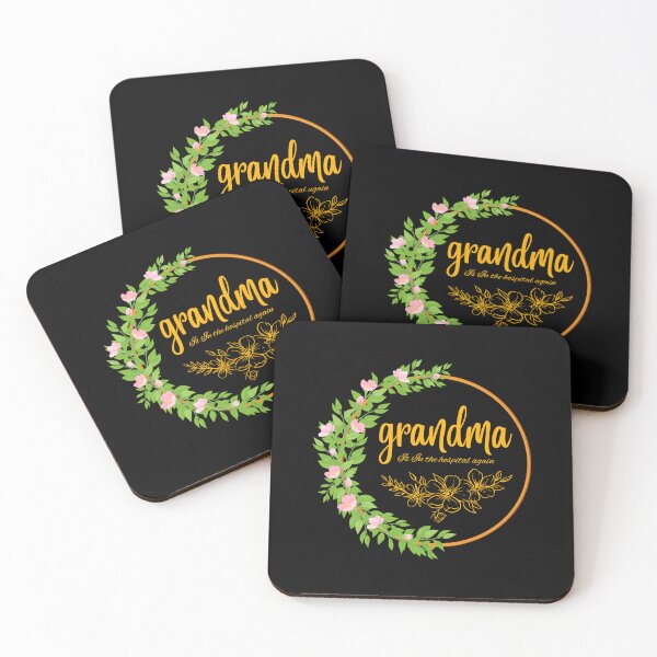 Item preview, Grandma is in the hospital again  designed and sold by Ahmed  Feki.