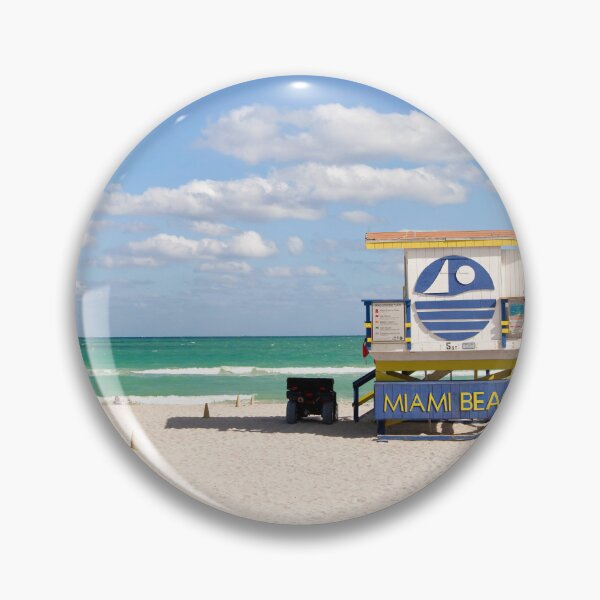 Item preview, Miami Beach Fla designed and sold by reisefoto.