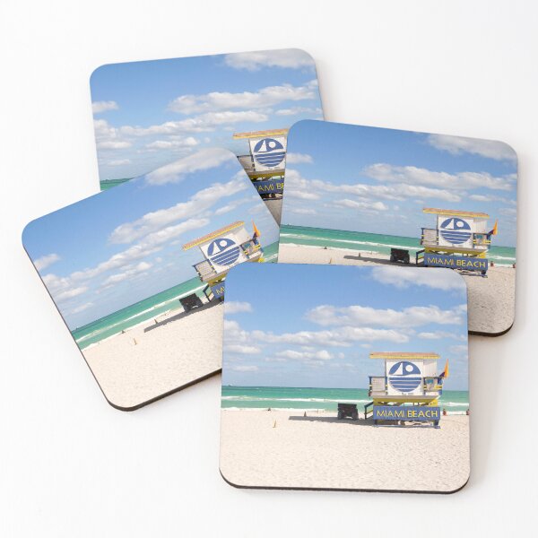 Item preview, Miami Beach Fla designed and sold by reisefoto.
