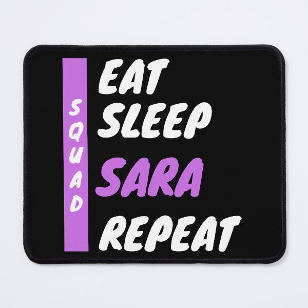 Item preview, Sara, Sara squad, Sara team, eat sleep Sara repeat, genshin impact : For Sara lover designed and sold by MokonoKokoro.