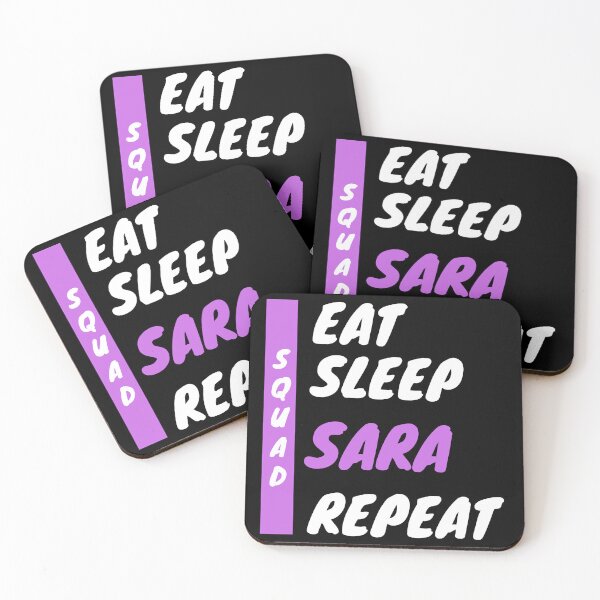 Item preview, Sara, Sara squad, Sara team, eat sleep Sara repeat, genshin impact : For Sara lover designed and sold by MokonoKokoro.