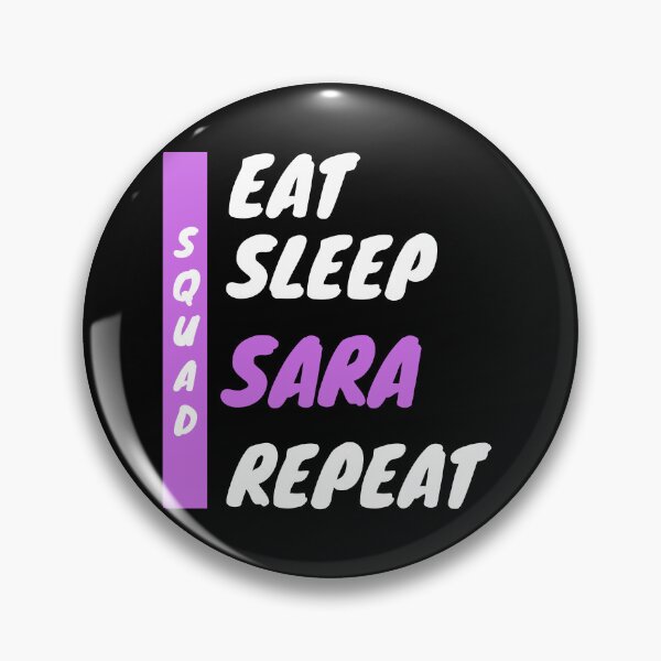 Item preview, Sara, Sara squad, Sara team, eat sleep Sara repeat, genshin impact : For Sara lover designed and sold by MokonoKokoro.