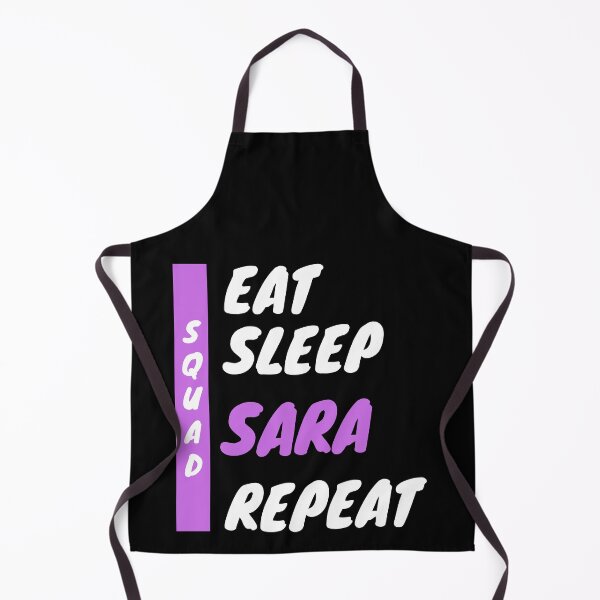 Item preview, Sara, Sara squad, Sara team, eat sleep Sara repeat, genshin impact : For Sara lover designed and sold by MokonoKokoro.