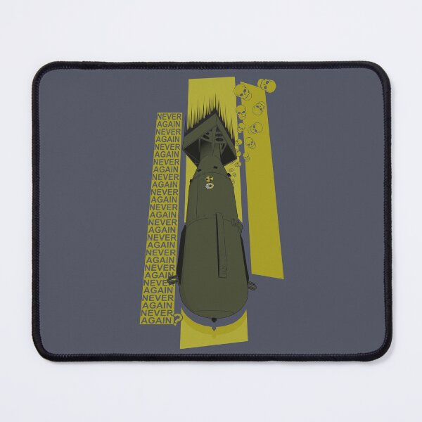 Item preview, The atomic bomb. Never again? designed and sold by FAawRay.