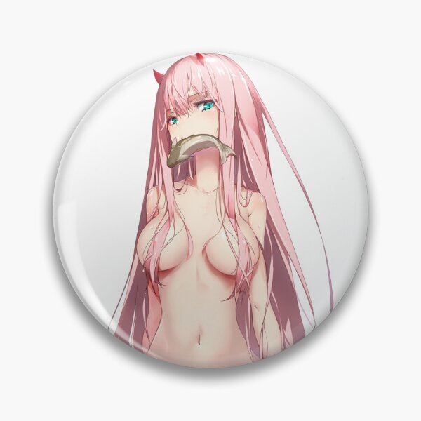 Item preview, Zero Two, Darling in the Franxx designed and sold by japanan1meg1rl.