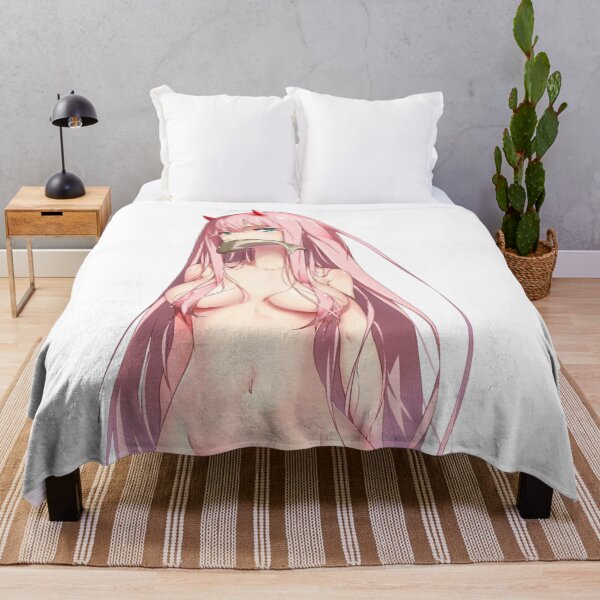 Item preview, Zero Two, Darling in the Franxx designed and sold by japanan1meg1rl.