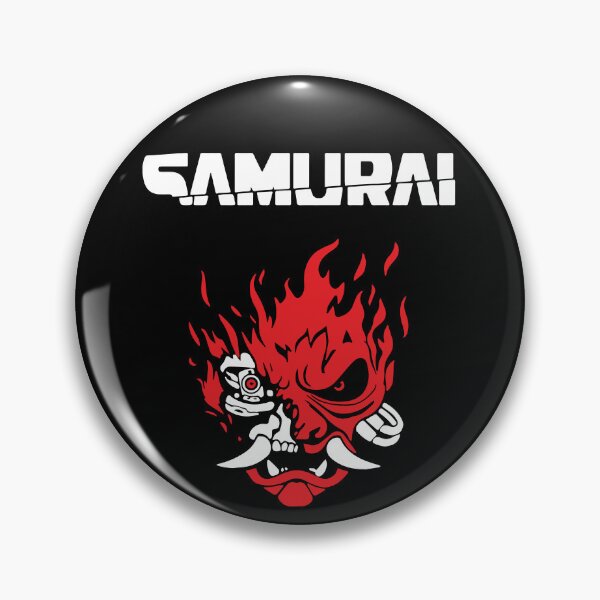 Item preview, Samurai designed and sold by Aonaka.