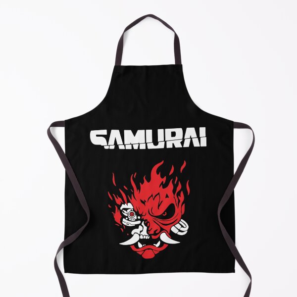 Item preview, Samurai designed and sold by Aonaka.