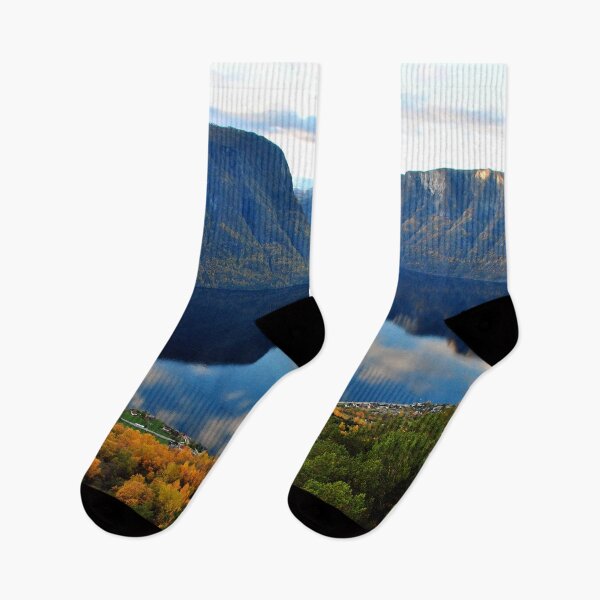 Item preview, Aurlandsfjord Flam Norwegian Fjord Norway Scandinavia designed and sold by AndyEvansPhotos.