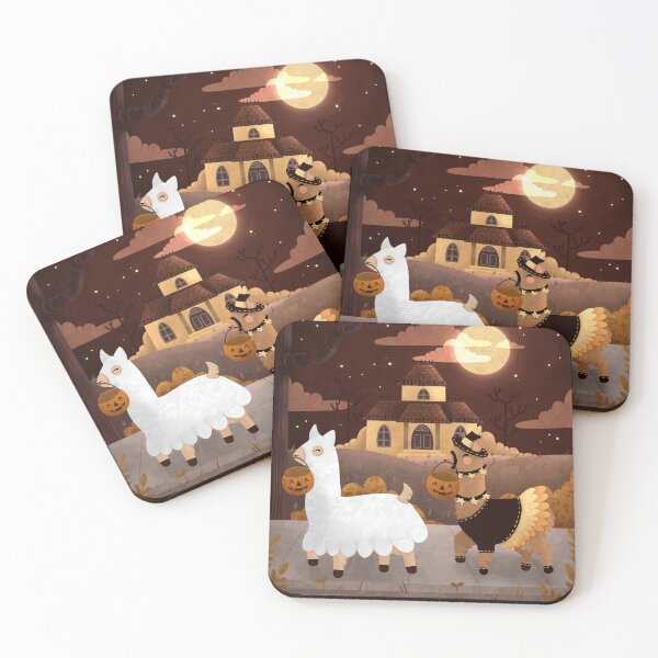 Item preview, Trick or treat: Halloween night out designed and sold by Greta Costabile.