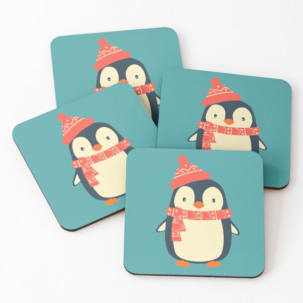 Item preview, Cute penguin designed and sold by RIXXI HEY CO..