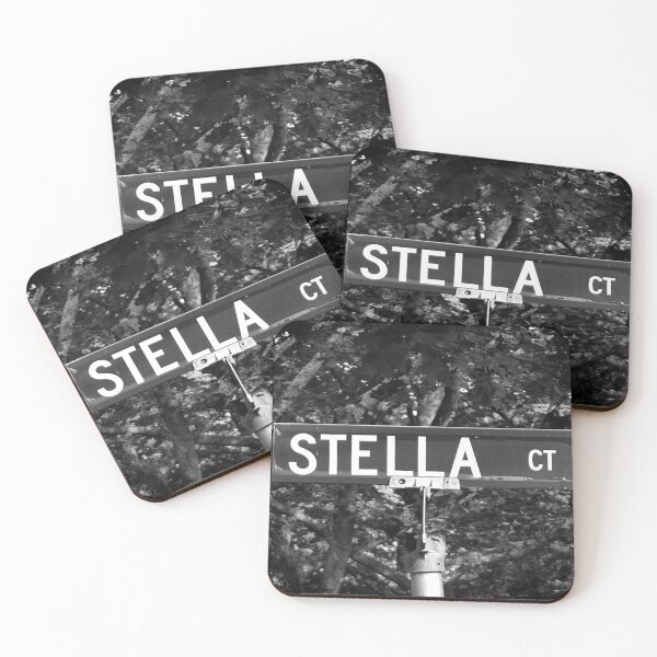 Item preview, A Street Sign Named Stella designed and sold by jcwest.