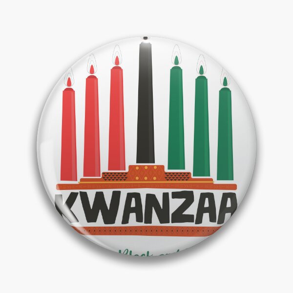 Item preview, Kwanzaa, festive of the Blacks designed and sold by DesignDate.