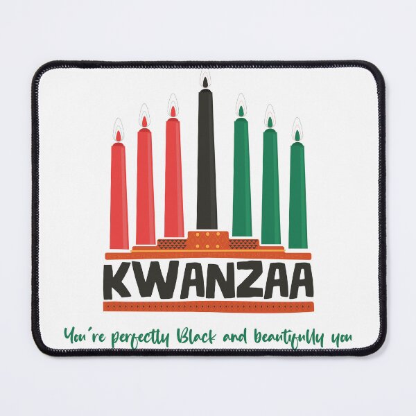 Item preview, Kwanzaa, festive of the Blacks designed and sold by DesignDate.
