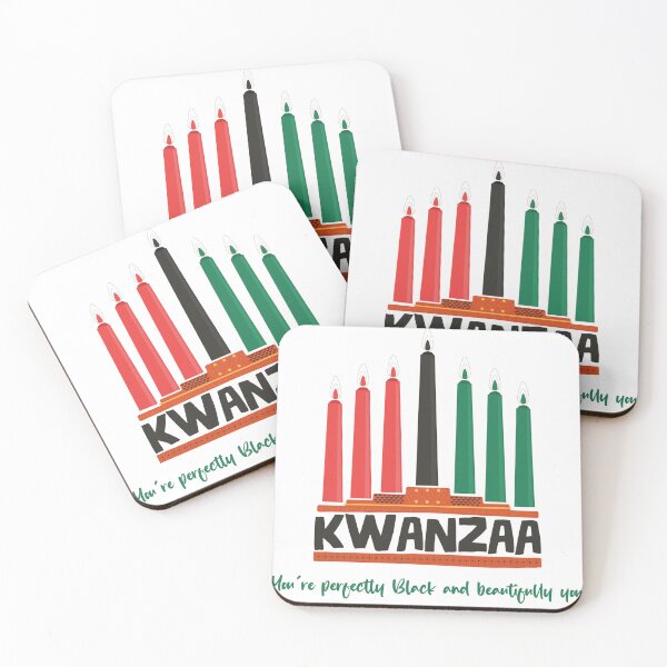Item preview, Kwanzaa, festive of the Blacks designed and sold by DesignDate.
