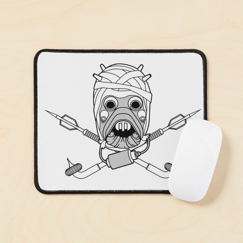 Item preview, Alfombrilla de ratón designed and sold by GlewPrint.