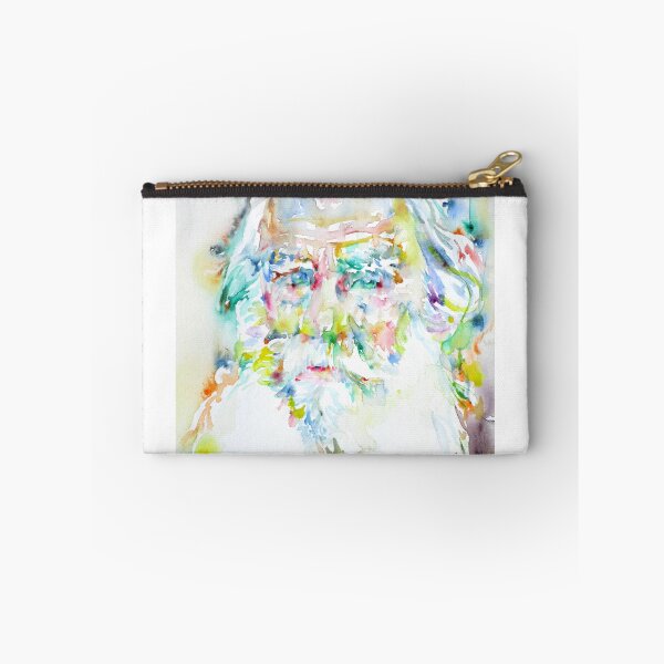 Item preview, LEO TOLSTOY - watercolor portrait.4 designed and sold by lautir.