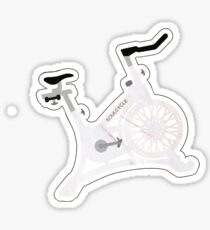 Soul Cycle Marble Bike Sticker