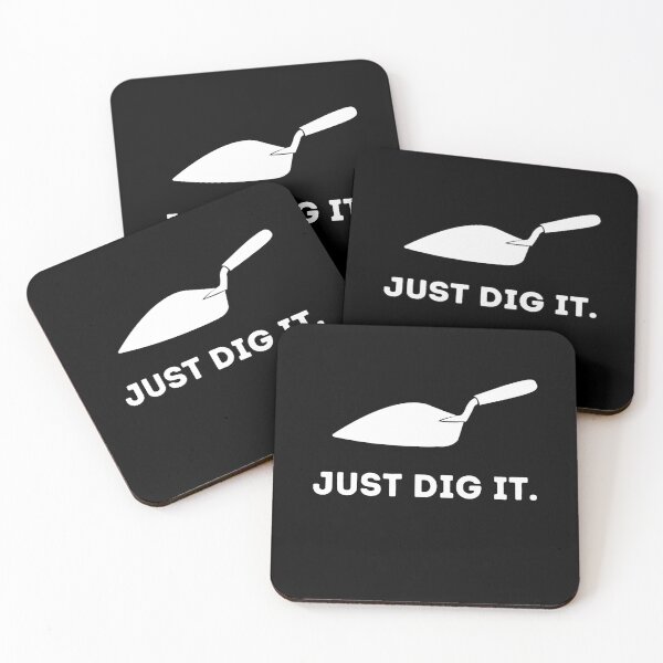 Item preview, Archaeology - Just Dig It designed and sold by SpaceArt1.