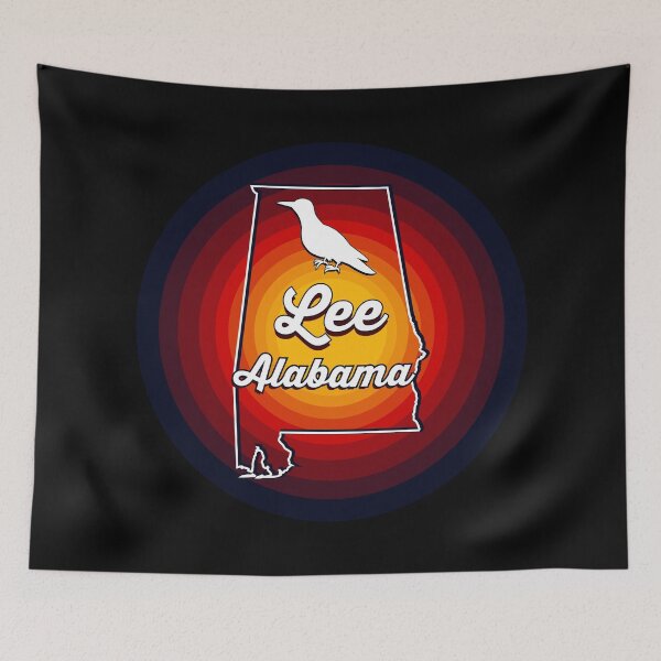 Item preview, Lee County Alabama AL designed and sold by creaencuba.