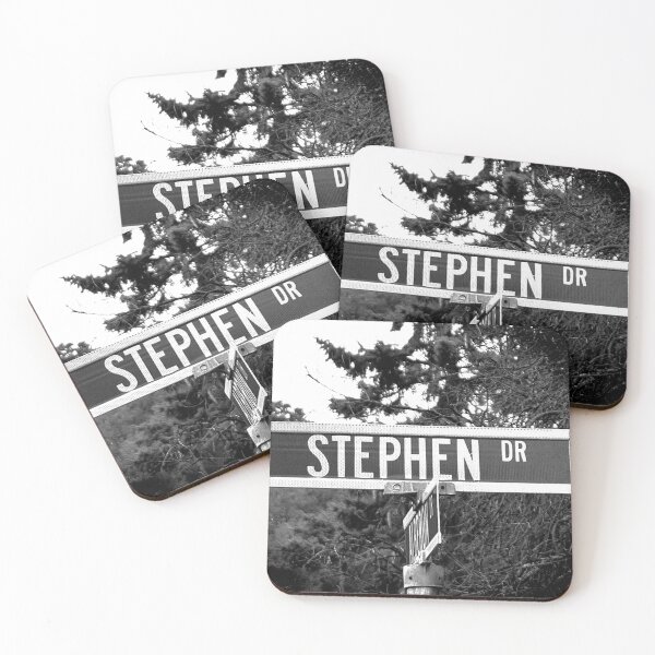 Item preview, A Street Sign Named Stephen designed and sold by jcwest.