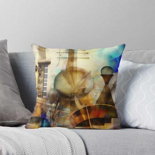 Item preview, Free Jazz (2/4) designed and sold by sabantha.