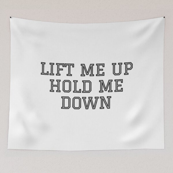 Item preview, LIFT ME UP designed and sold by baldbird.