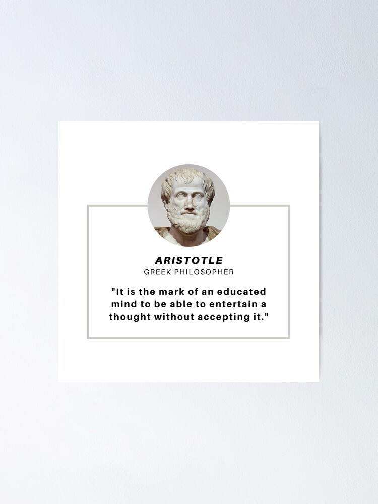 Aristotle Quotes & Sayings  Aristotle quotes, Philosophy quotes