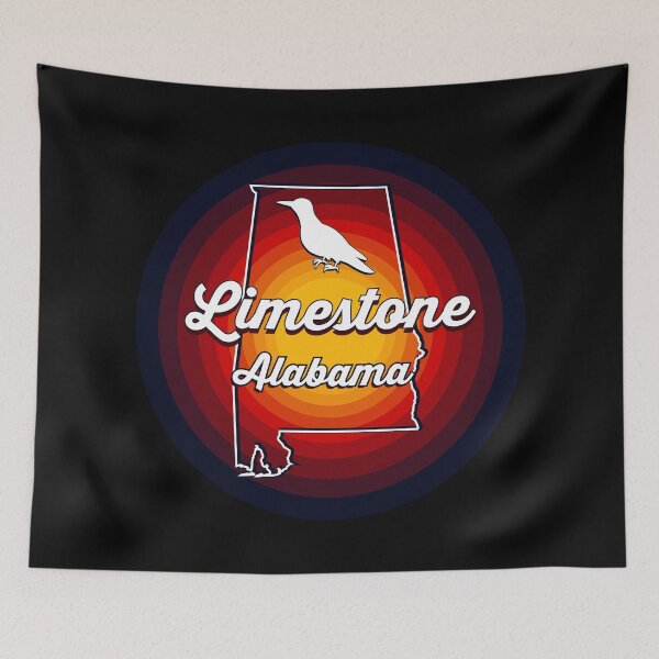 Item preview, Limestone County Alabama AL designed and sold by creaencuba.