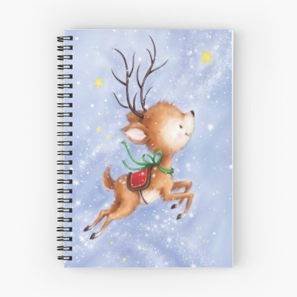 Item preview, Christmas Reindeer - Christmas Collection designed and sold by Olympusika.