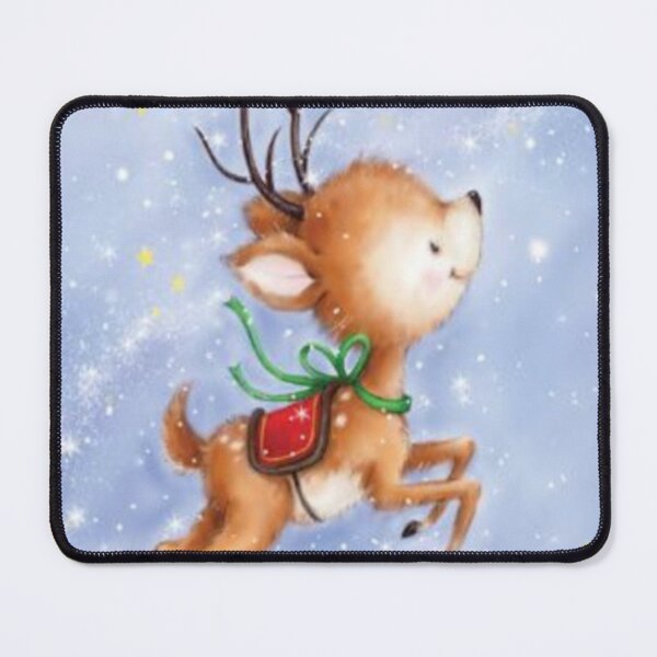 Item preview, Christmas Reindeer - Christmas Collection designed and sold by Olympusika.