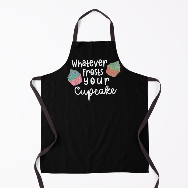 Artikelvorschau, Was auch immer Ihren Cupcake lustig frostet entworfen und verkauft von Cedarrue.