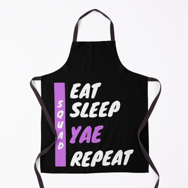 Item preview, Yae, Yae squad, Yae team, eat sleep Yae repeat, genshin impact : For Yae lover designed and sold by MokonoKokoro.