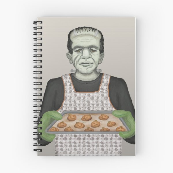 Item preview, Frank's Holiday Baking designed and sold by Full Frog Moon.