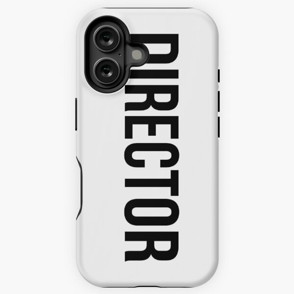 Item preview, Director designed and sold by FilmInquiry.
