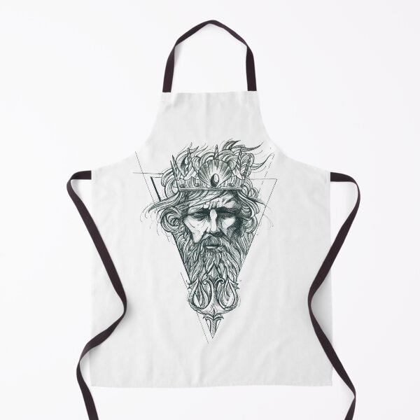 Item preview, Poseidon designed and sold by LecoLA.