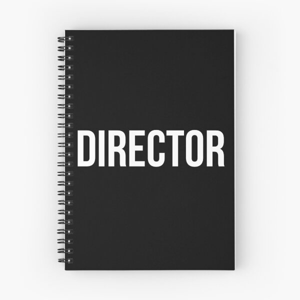Item preview, Director designed and sold by FilmInquiry.