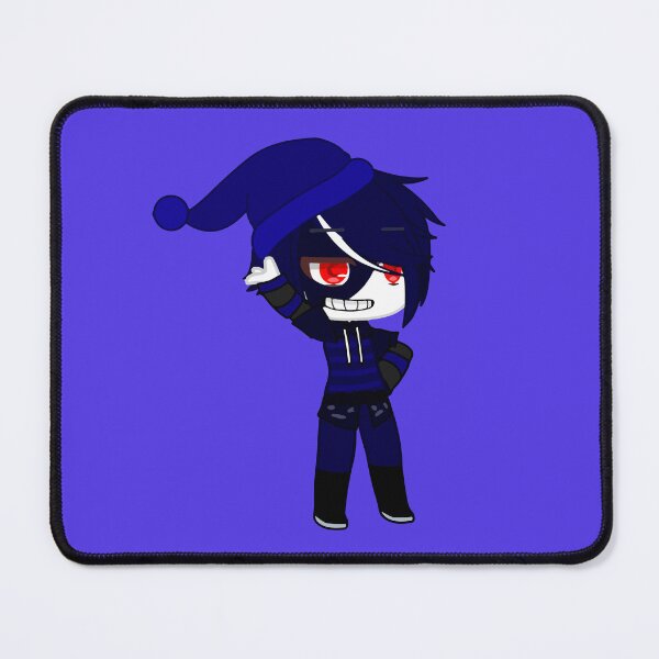 Item preview, Gacha club cool man with christmas hat - Christmas chibi boy - Gacha Club Anime Boy Character - Gacha Boys Club Compilation designed and sold by gachanime.