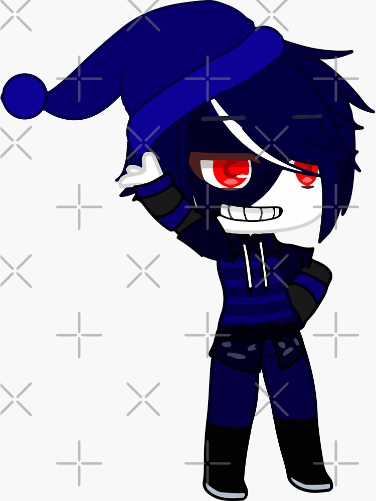 Gacha club cool man - chibi boy - Gacha Club Anime Boy Character