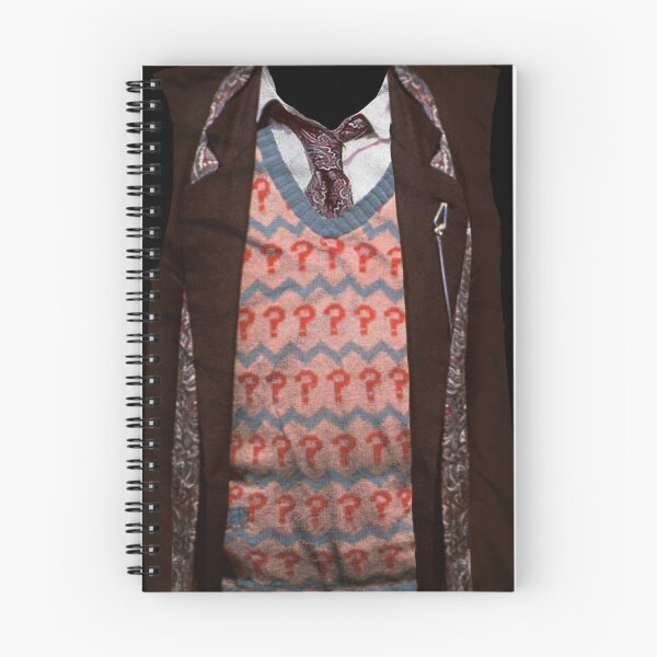 Item preview, 7th Doctor T designed and sold by WhoToons.