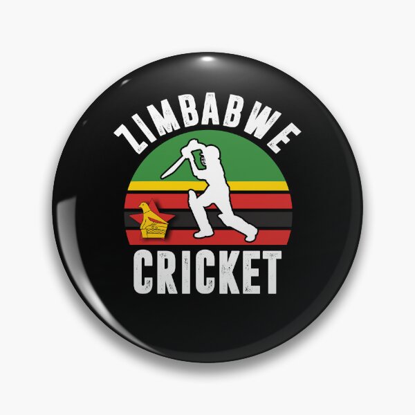 Item preview, Zimbabwe Cricket flag sport designed and sold by hadlamcom.