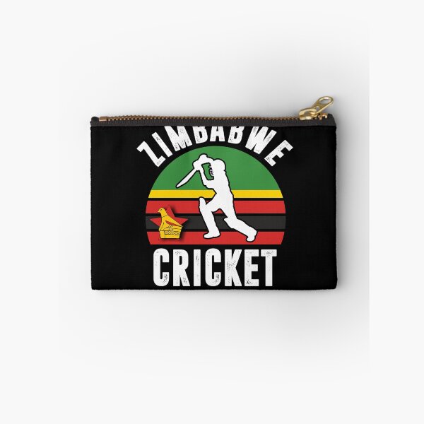 Item preview, Zimbabwe Cricket flag sport designed and sold by hadlamcom.