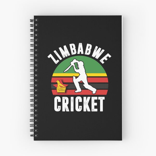 Item preview, Zimbabwe Cricket flag sport designed and sold by hadlamcom.