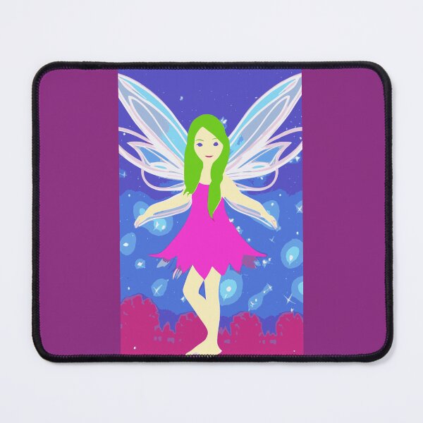 Item preview, Bright fairy (#02) designed and sold by SolidEarthArt.