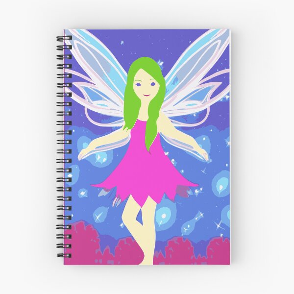 Item preview, Bright fairy (#02) designed and sold by SolidEarthArt.
