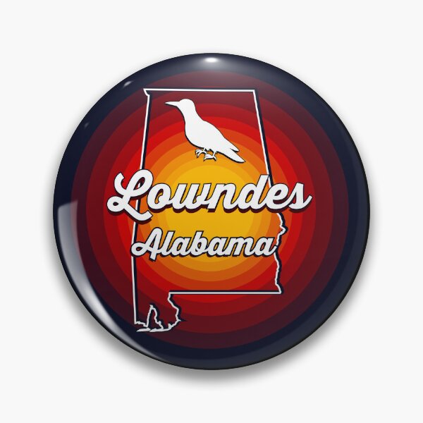 Item preview, Lowndes County Alabama AL designed and sold by creaencuba.