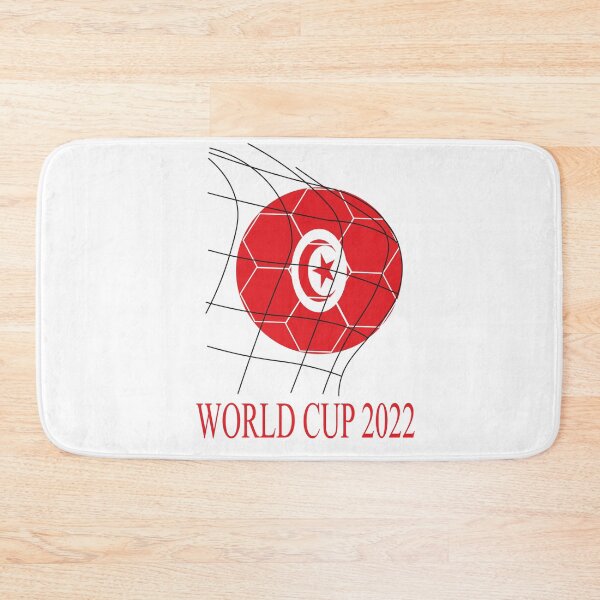 Item preview, Design For All Tunisia Fans FIFA WORLD CUP QATAR 2022 designed and sold by CheymaBou.