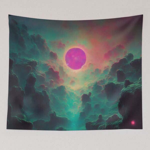 Item preview, Wormhole in The Nebula designed and sold by Binary-Ko.