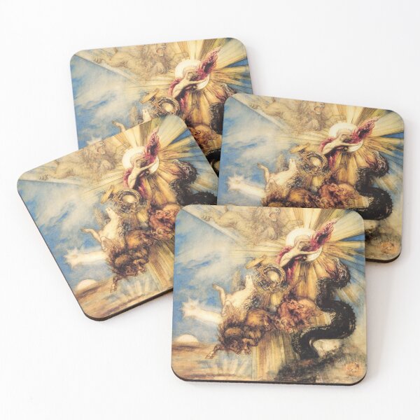 Item preview,  Phaethon - Gustave Moreau designed and sold by Vintage Designs +.